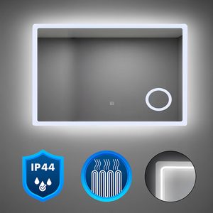 Liz 120 oglindă cu iluminare led 120x60 cm