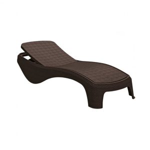 Curver Fotoliu Atlantic, maro whisky