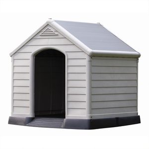 Curver Casă pentru câini 95x99x99 cm
