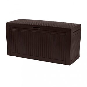 Curver Ladă de depozitare confortabilă pentru punte 270l