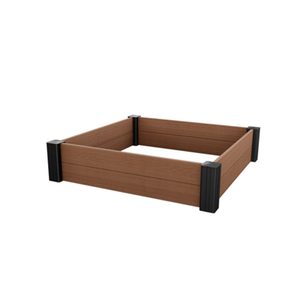 Curver Strat de flori modular Vista maro