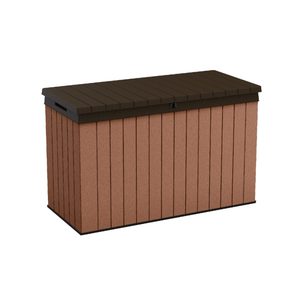 Curver Cutie de depozitare pentru grădină Darwin 662L maro