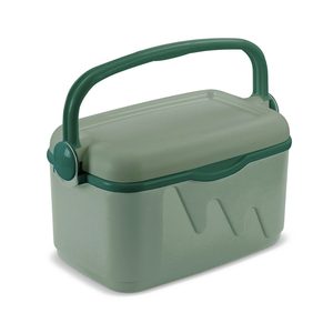 Curver Geantă frigorifică Curver de 10 l, verde-verde închis
