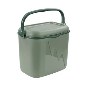 Curver Geantă frigorifică Curver de 20 l, verde-verde închis