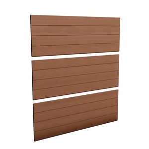 Curver Fence evotech plastic lemn cereale gard panou pachet maro