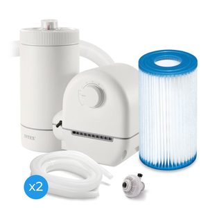 Homelux INTEX 26636, pompă de recirculare a apei cu filtru de hârtie, 5678 L/h
