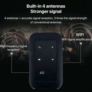 Router WiFi EasyNet Wireless