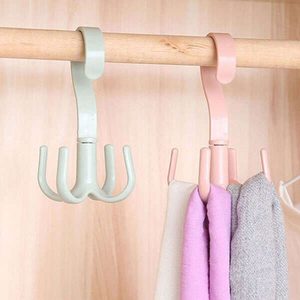 NeoHook 5 piese set de umerașe rotative pentru haine