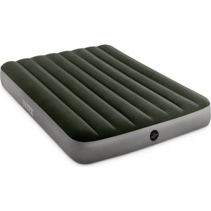 Saltea gonflabila Intex Dura-Beam Prestige Downy, 137x191x25cm