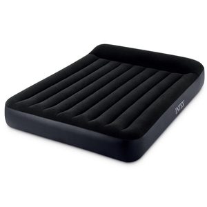 Saltea gonflabila Intex Queen Dura Beam, 203x152x25cm