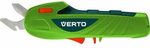 Verto FOARFECE DE GRĂDINĂ FĂRĂ FIR 7.2V, 1.3AH, VERTO