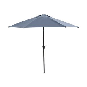 Mirpol Umbrelă de grădină Havana, grafit