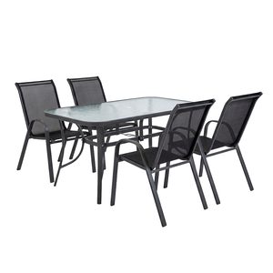 Set de mobilier de grădină Ardo 4+1
