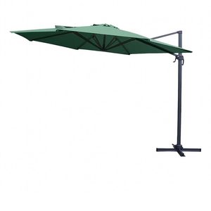 Mirpol Kazuar parasol verde de gradina 3.5M
