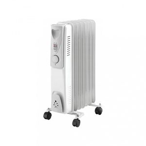 Mirpol Radiator ulei HH-1001, 7 piese, 600W/900W/1500W
