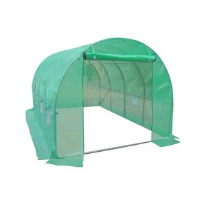Mirpol Folie solar 3X6X2 m, verde (fara cadru)