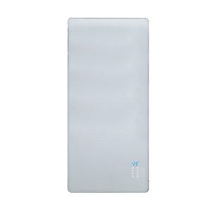 Mirpol Set de mobilier de grădină Futura 4+1 în culoarea grafit