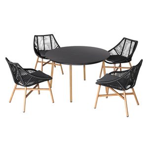 Mirpol Set de mobilier de grădină HOLAND cu 4 locuri
