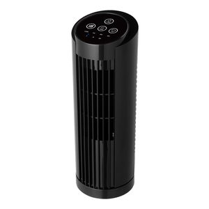 Mirpol Ventilator coloană Mistral 20 W, negru