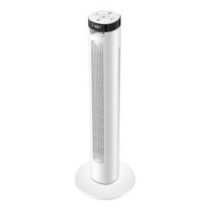 Mirpol Ventilator coloană Bise 50 W, alb