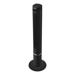 Mirpol Ventilator coloană Zefir 45 W, negru