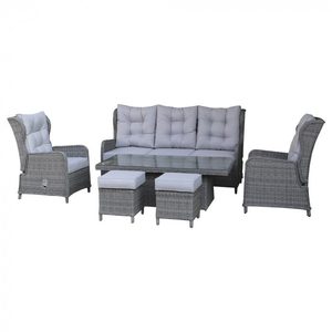 Mirpol Set de mobilier de grădină VERDI