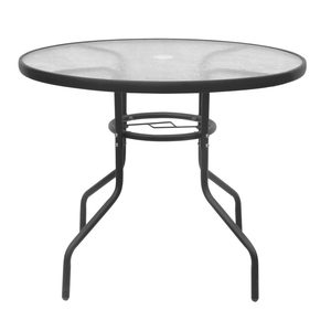 Mirpol Masă rotundă de grădină JUPITER 90 cm