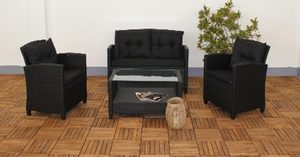 Set de mobilier de grădină Liria
