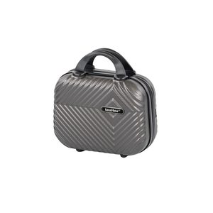 TraveLux Pro capac tare șervețel umed 23x30x14 cm gri