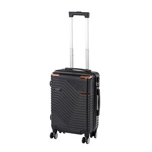 TraveLux Urban bagaj de mână cu roată detașabilă 40x30x20 cm negru