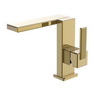 Wellis Robinet de baie Aurum