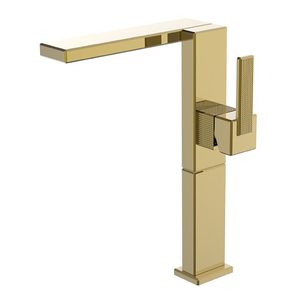 Wellis Robinet de chiuvetă Aurum, model înalt