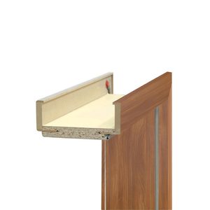 Cutie decorativă salcâm 100/12-14 dreapta