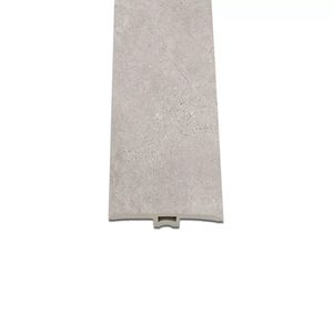 Plăci de pardoseală SPC din vinil Aurora frosted limestone 2400x45x6 mm