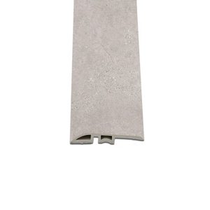 Vinil SPC nivelare podea Aurora mată calcar 2400x45x8 mm