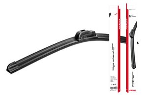 Stergator parbriz universal FLAT U-Type 23 "(580mm)