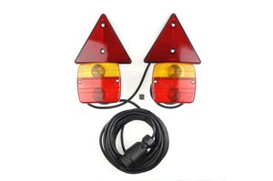 Lampi spate cu magnet pentru remorca 02095