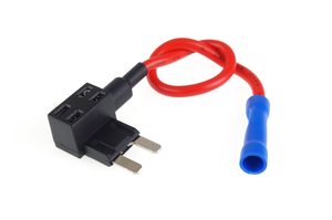 Splitter adaptor siguranta suplimentara compatibil sigurante 2 x MINI, max. 20A