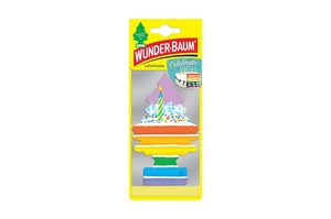 Odorizant Auto Wunder-Baum®, Celebrate