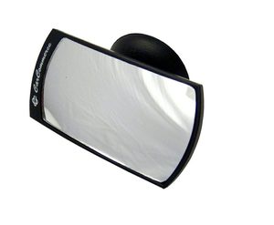 Oglinda interioara suplimentara auto cu ventuza 11 x 6 cm