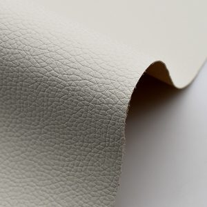 Piele Ecologica pentru reparatii, autoadeziva, dimensiune 50cm x 150 cm, culoare Bej, pentru canapele, genti, jachete, scaune auto, mobilier