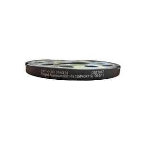 Distantier janta auto, dimensiune 5x100, grosime 13mm, diametru central 57.1