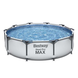 Piscina cadru metalic Bestway, 305x76 cm, 4.700 litri