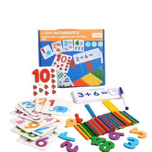 Îmi place jocul de dezvoltare a matematicii