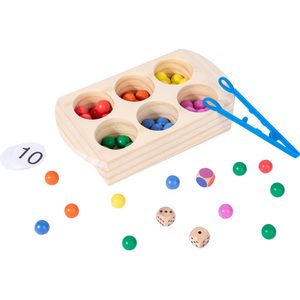 Culori, numere Jucărie de dezvoltare Montessori
