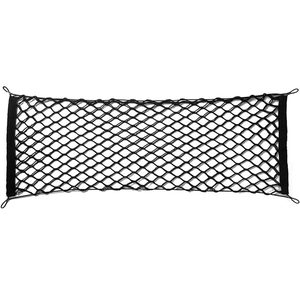 Plasa pentru separare sau fixare in portbagaj, cu sistem complet montare, 150x60cm