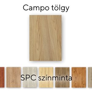 Campo Stejar Vinil SPC parchet eșantion / eșantion
