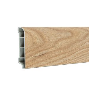 Cant de podea din vinil SPC, stejar Campo, 2400x60x12 mm