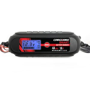 Redresor auto 6-12V Inteligent  (încărcător baterie auto)- CARGUARD