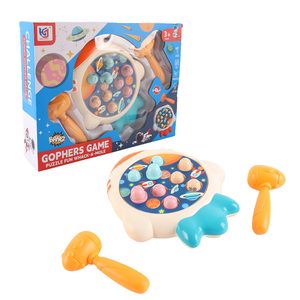 Planet chase arcade joc de societate cu ciocane Whack-A-Mole